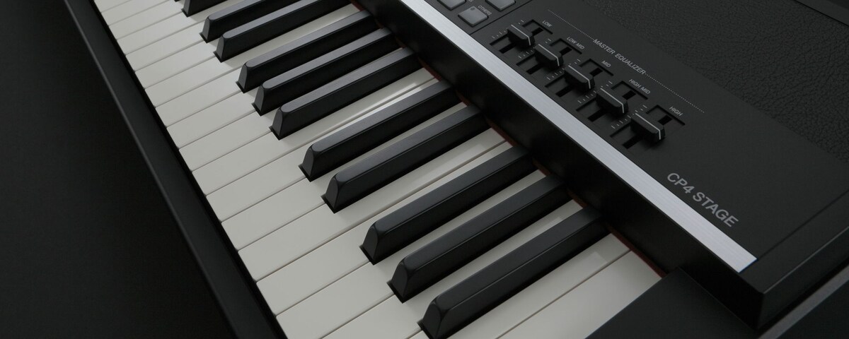 Synthesizers & Stage Pianos