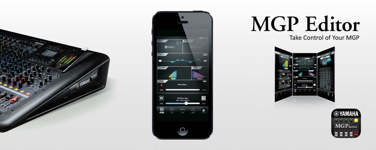 MGP Editor - take control of your MGP