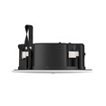 Yamaha ceiling speaker VC6W side