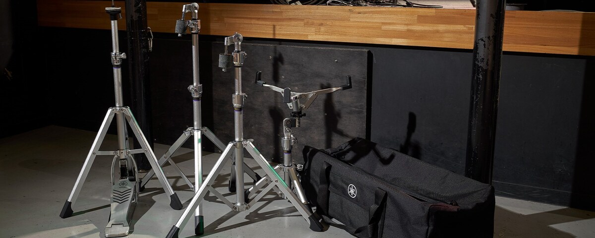 hi-hat stands