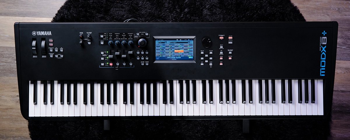 modx 8 Synthesizers