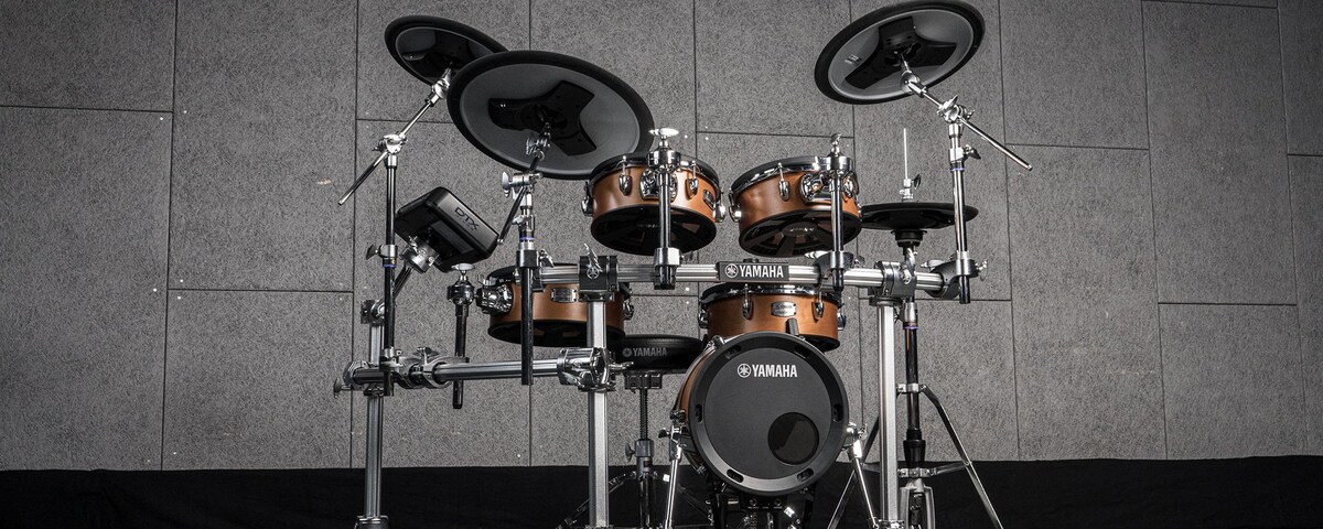 DTX Electronic Drum set