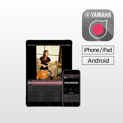 image of ipad and iphone along with Rec'n'Share App logo