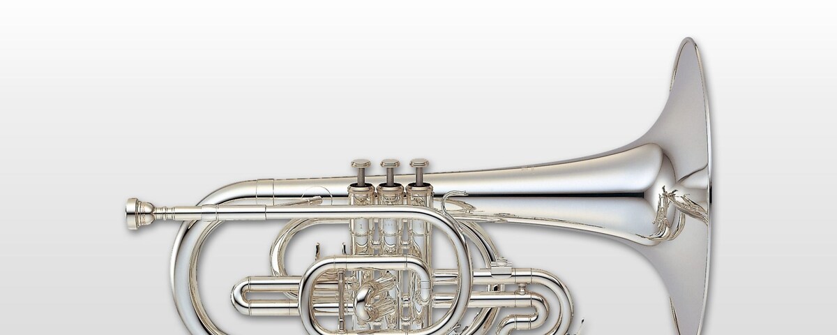 YMP-204MS Mellophones